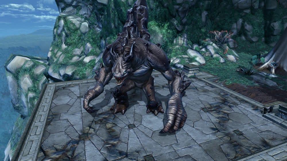 Worldbreaker Monolith