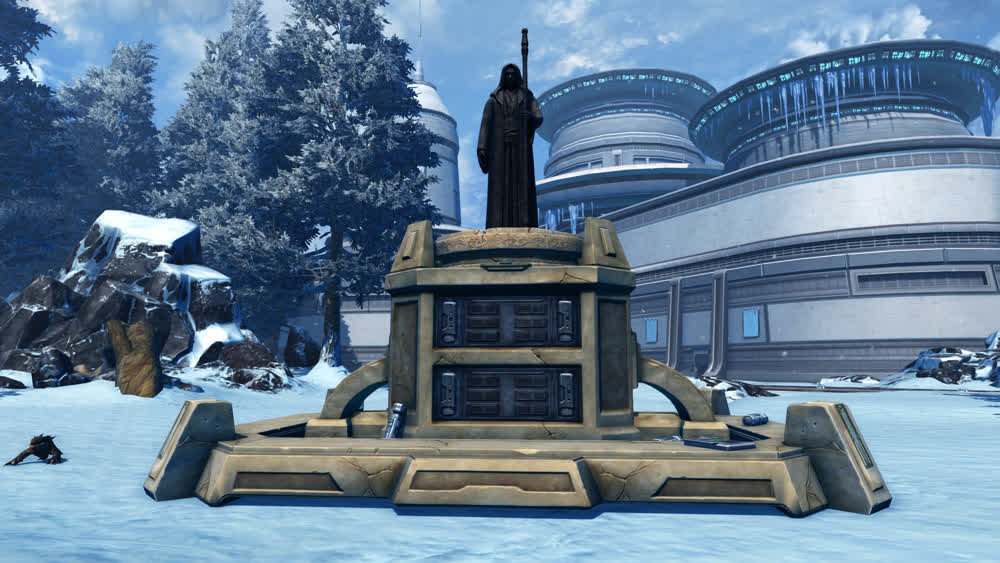 Ancient Library Databanks