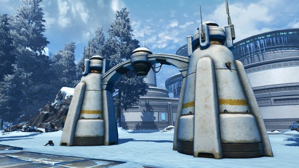 Arena Gates