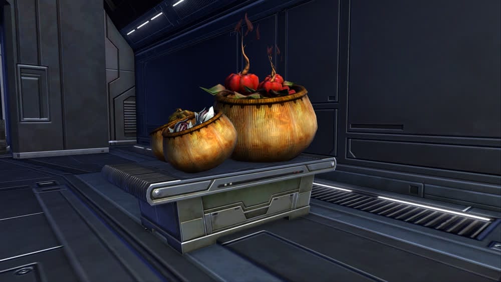 Arrangement: Feast Spread
