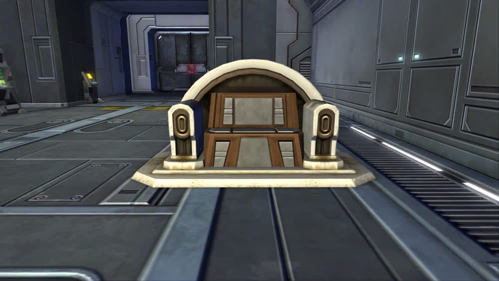 Daimyo Throne