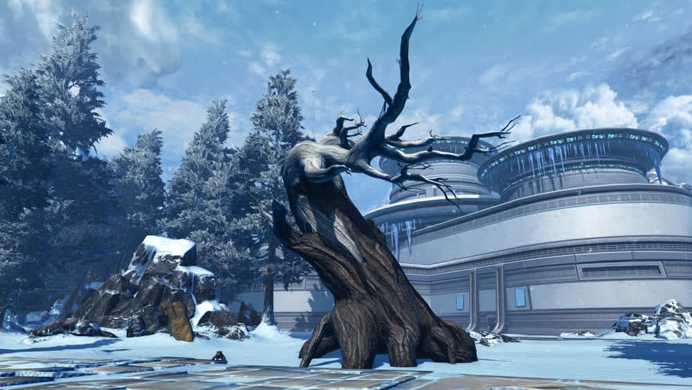 Dead Tree