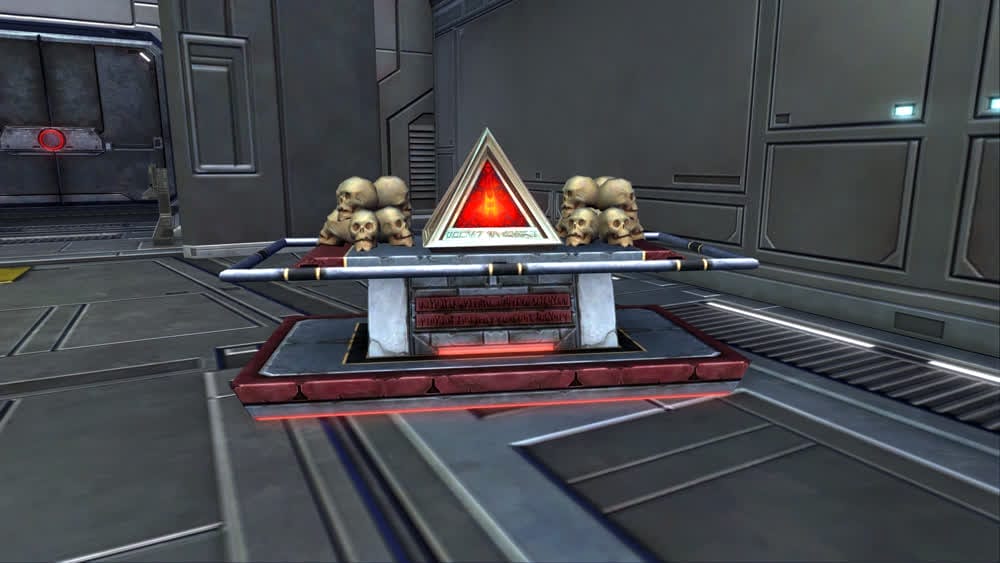 Dreadful Altar