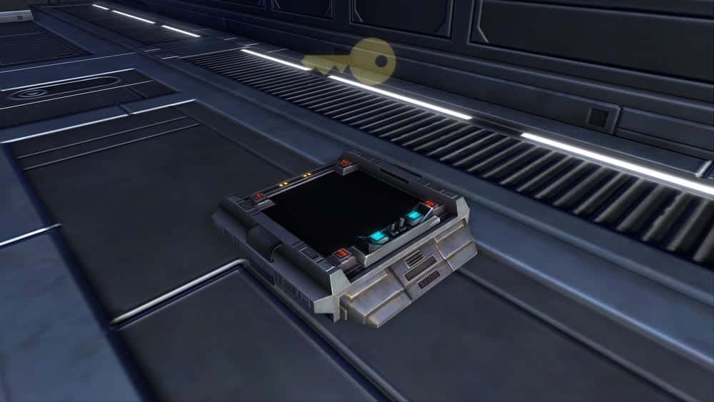 Floor Safe