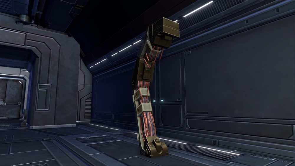 Forge Conduit