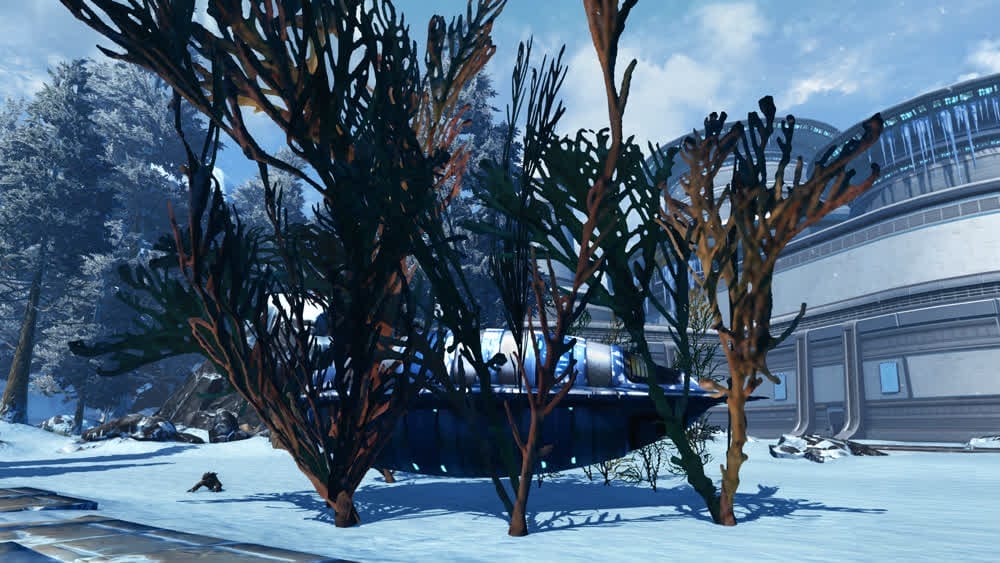 Hidden Submersible