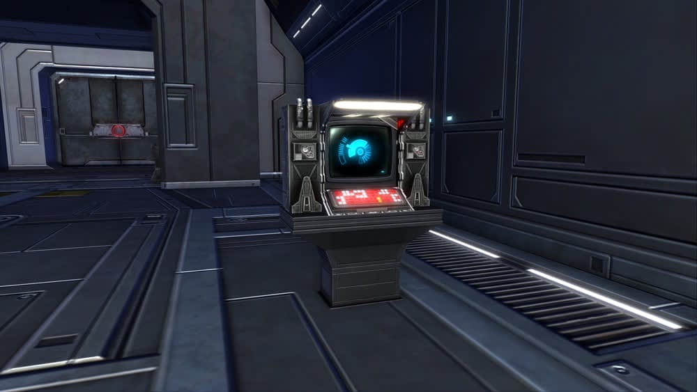 Imperial Console Workstation