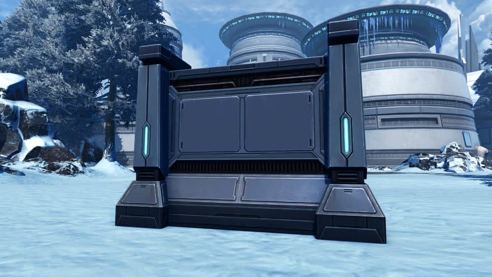 Imperial Wall