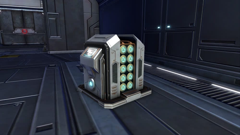 Munitions Stockpile