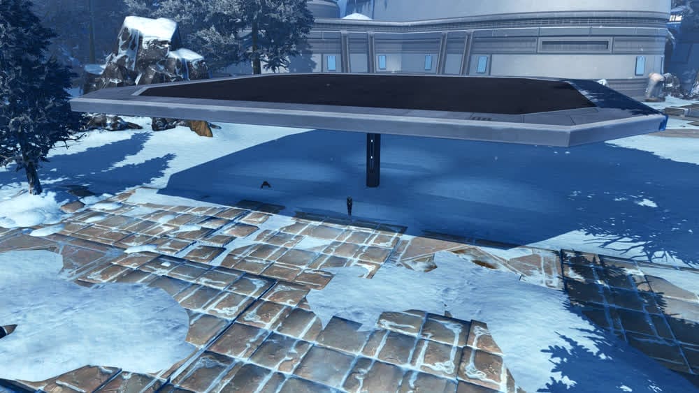 Large Ceiling Section (Vaiken Spacedock)