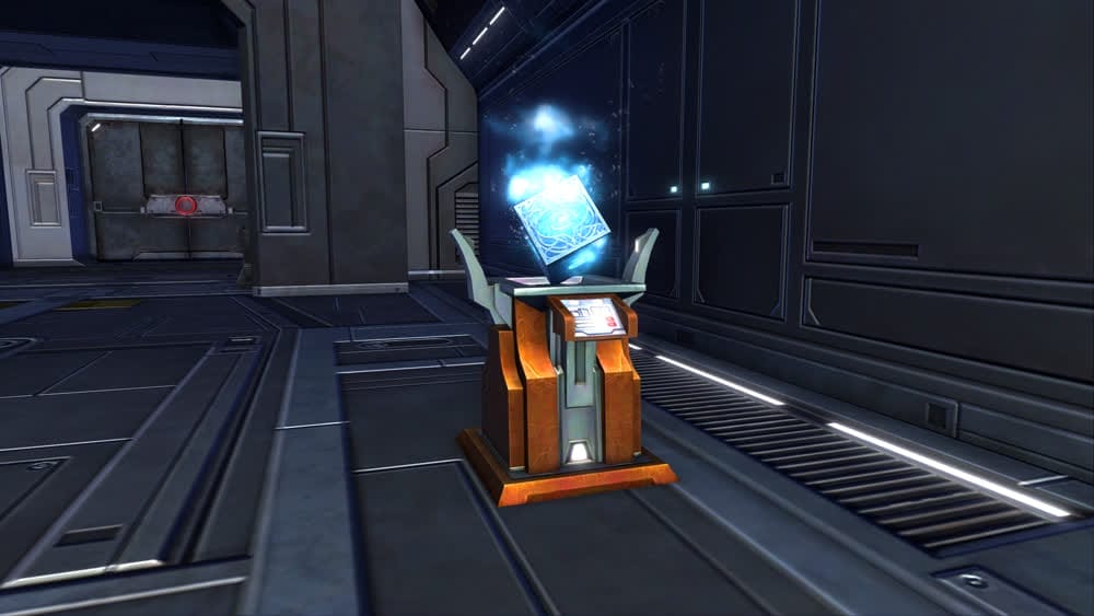 Light Datacron (Aim)