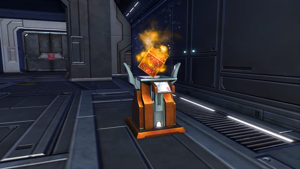 Light Datacron (Cunning)