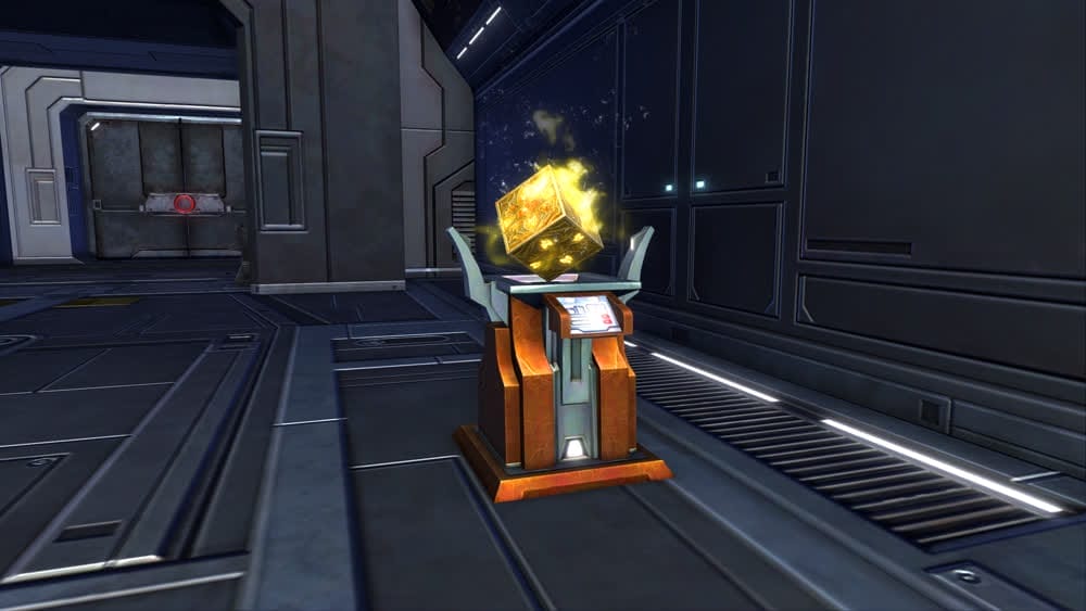 Light Datacron (Presence)