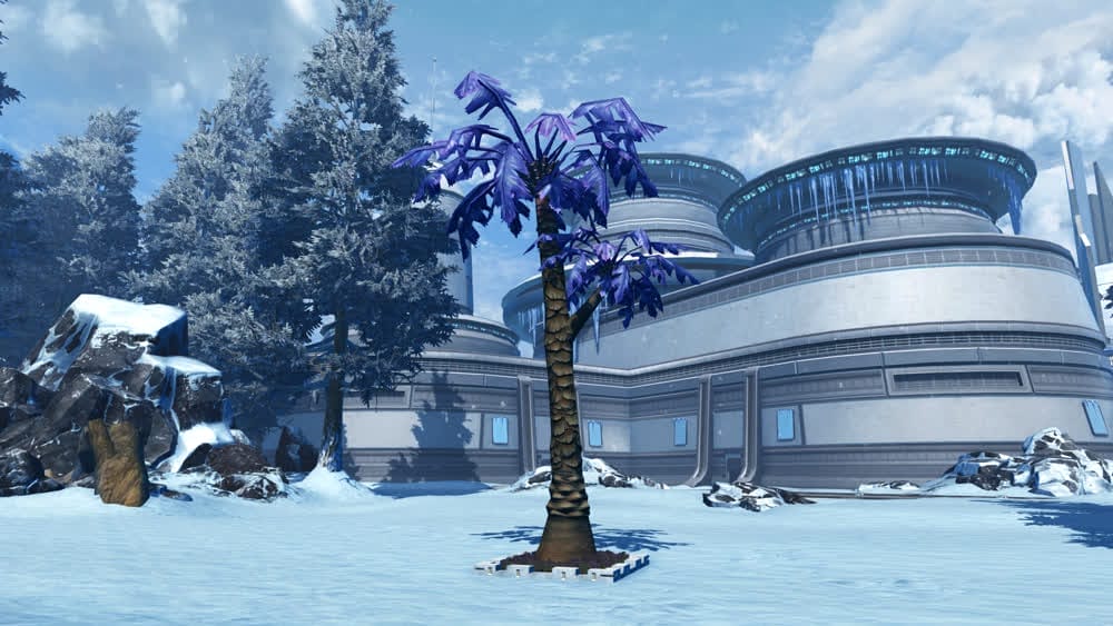 Onderon Tree