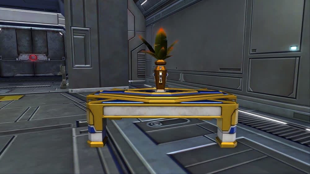 Palace Meeting Table