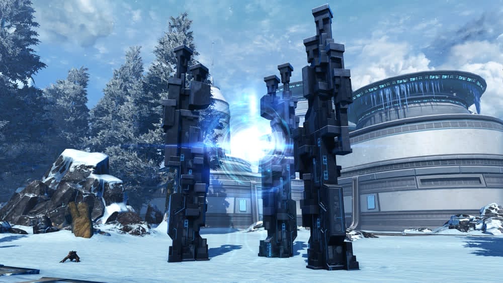 Reconstructed Hypergate