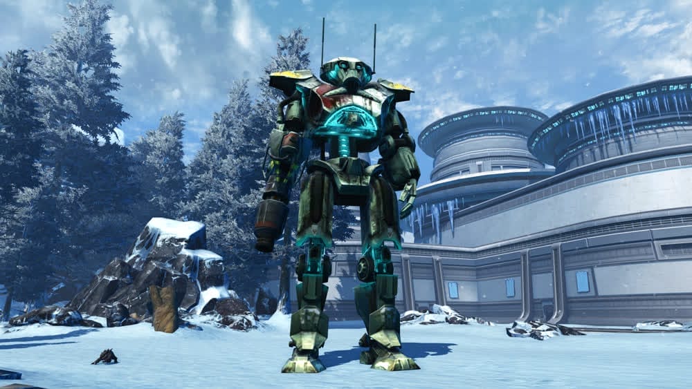 Regional Annihilation Droid