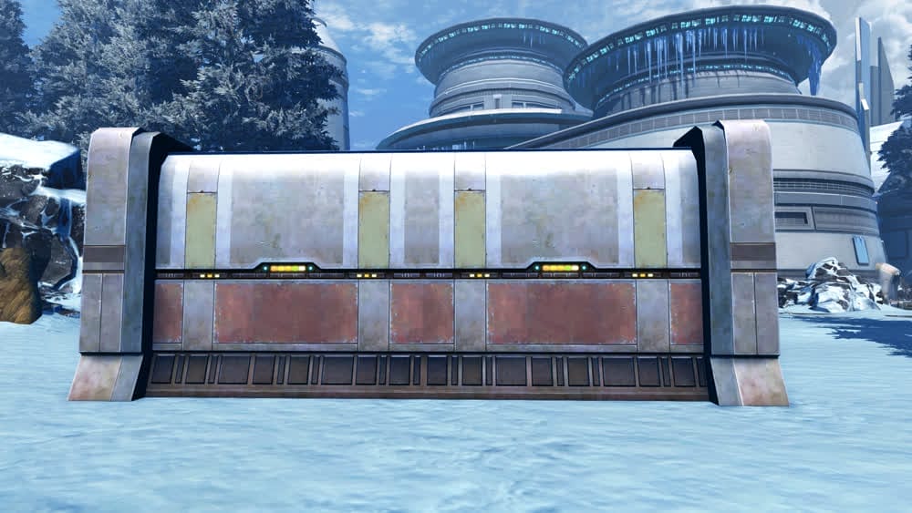 Republic Wall