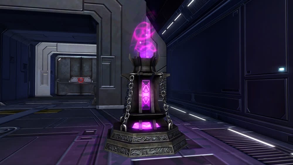Sacrificial Brazier