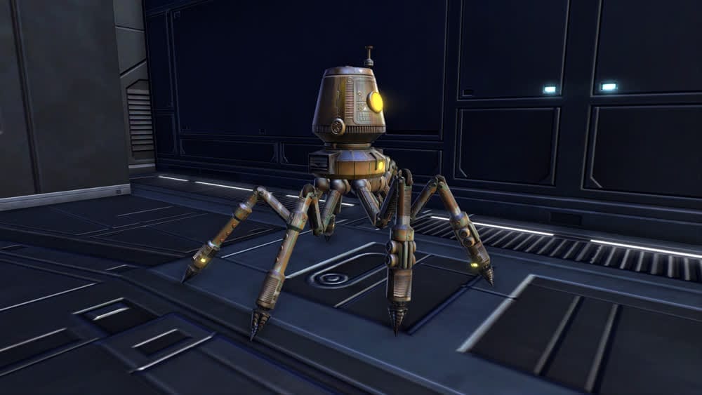 Salvage Droid