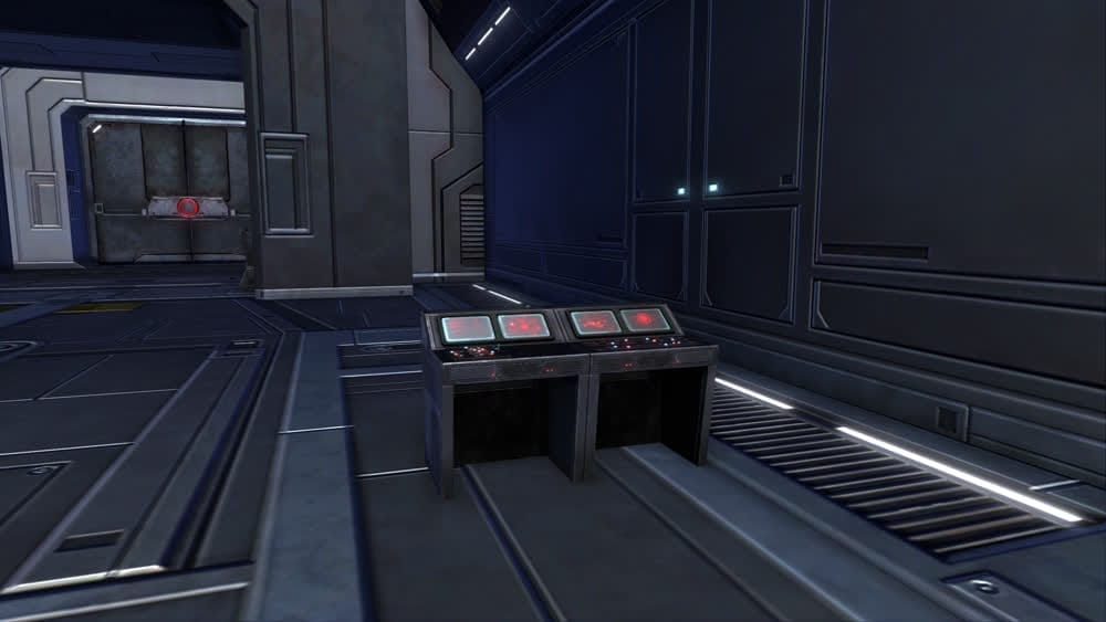 Security Bureau Controls (Style 1)
