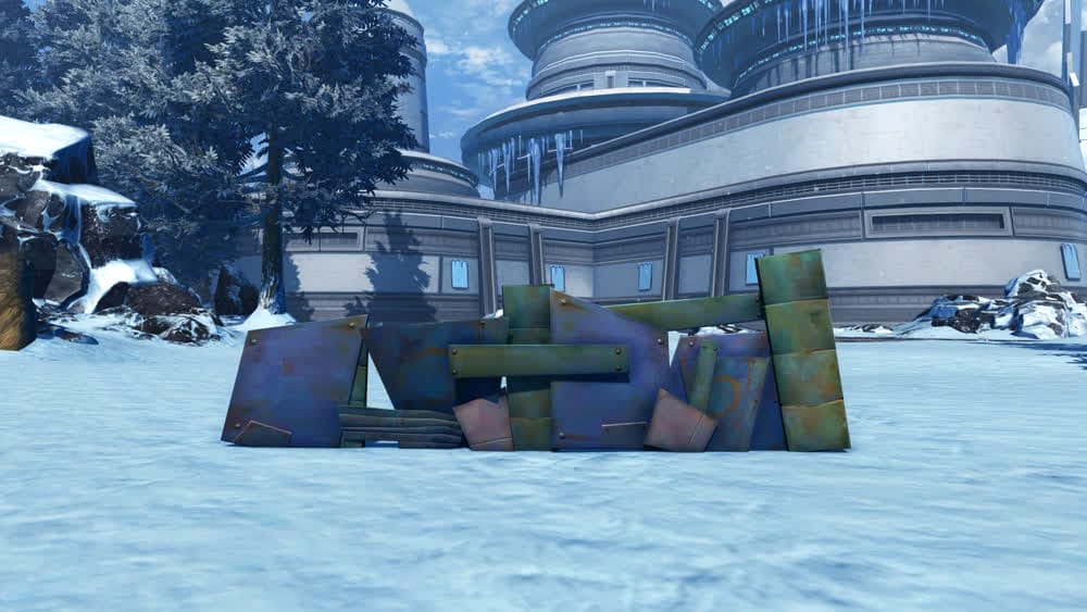 Settlement Barrier