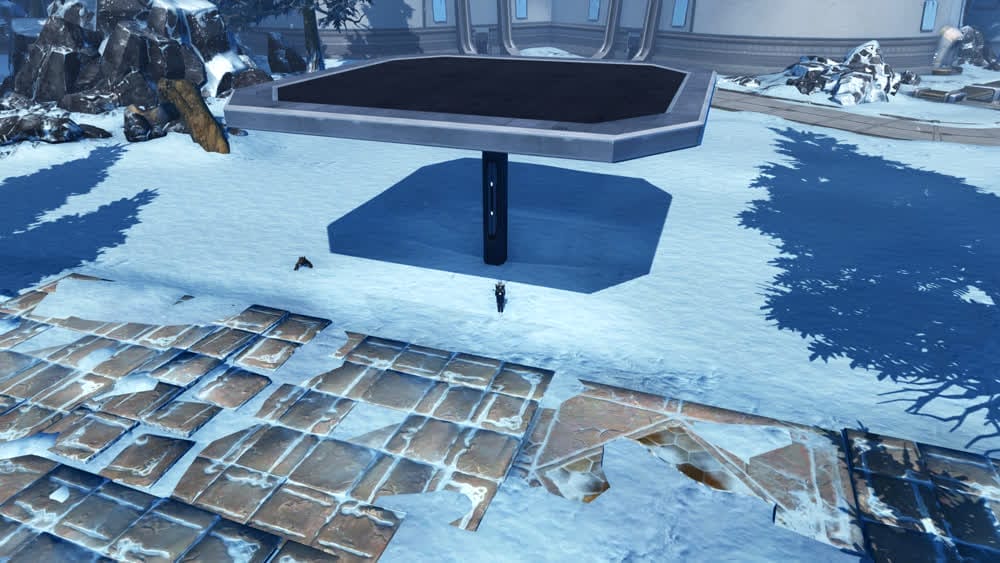 Small Ceiling Section (Vaiken Spacedock)