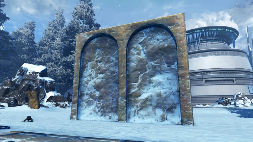 Stone Wall