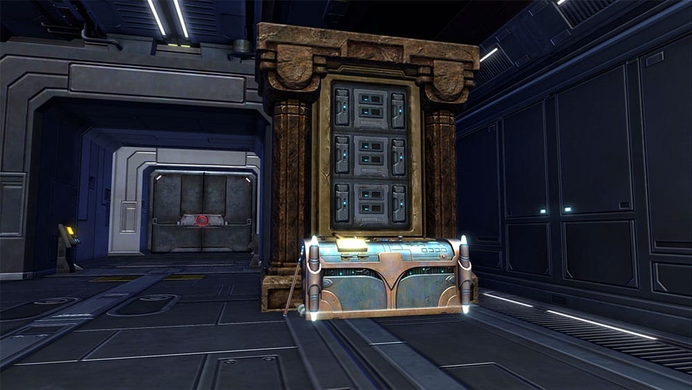 Ancient Saber Forge