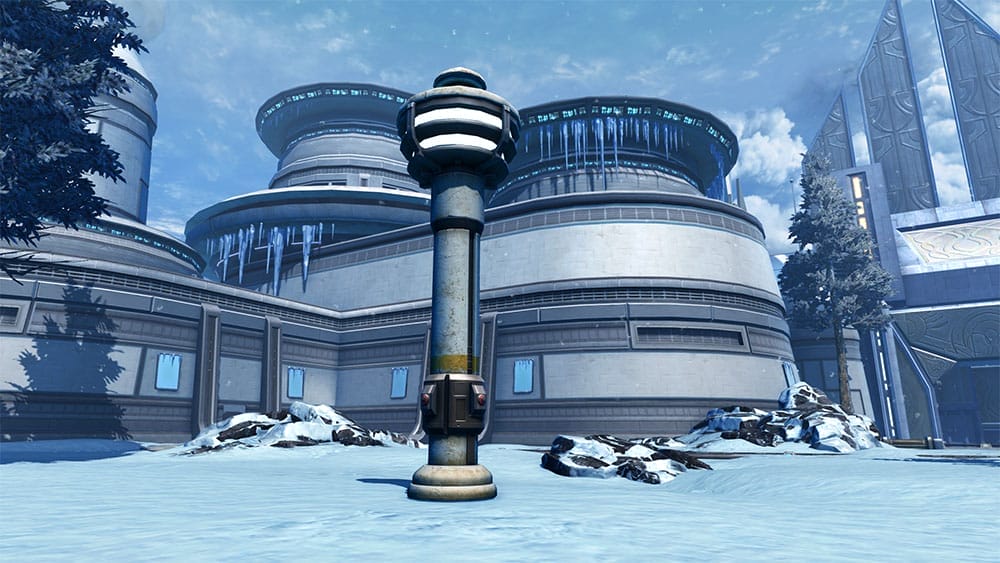 Arena Light Tower