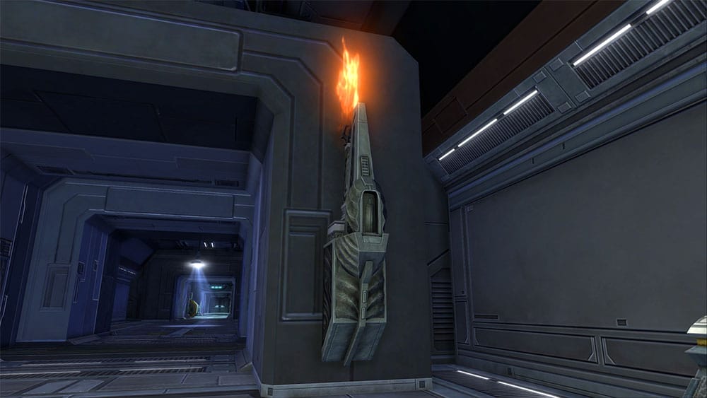 Arena Torch