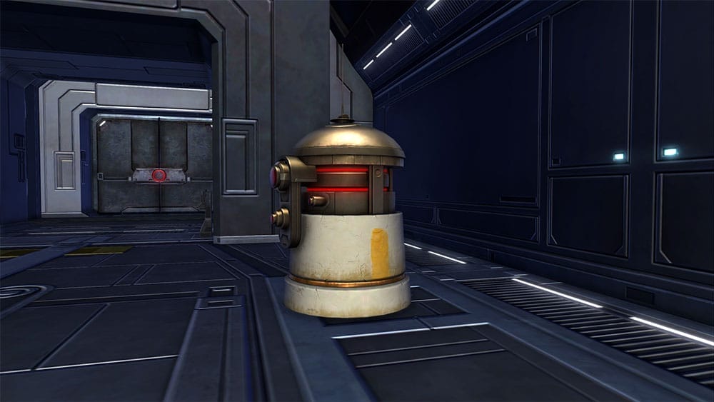 Camera Droid