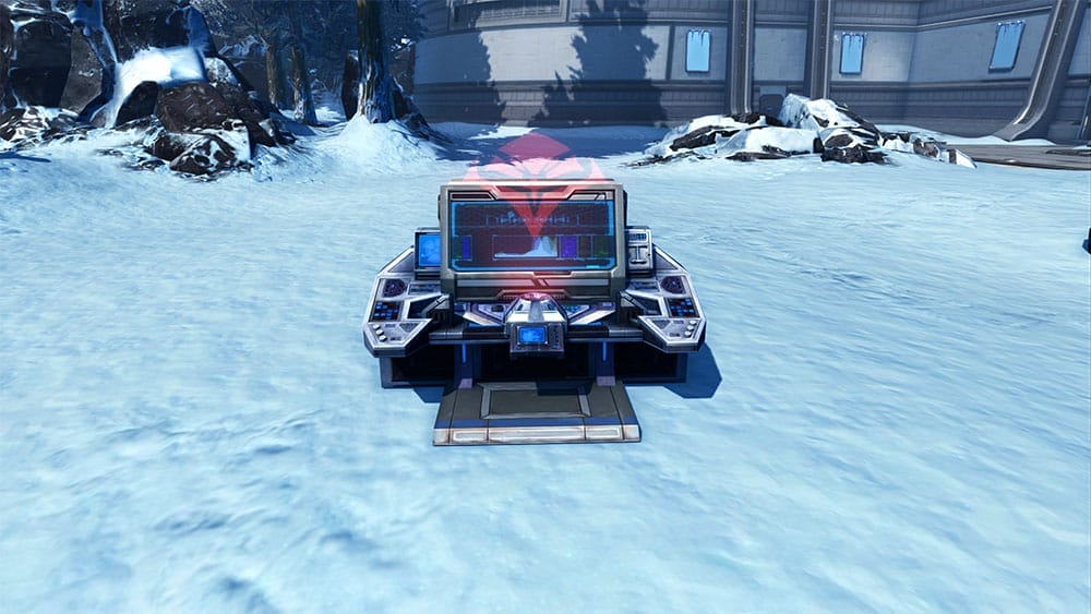 Control Console: Tyth
