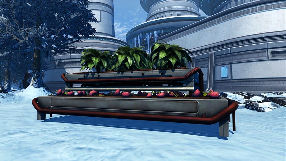 Crop Planter