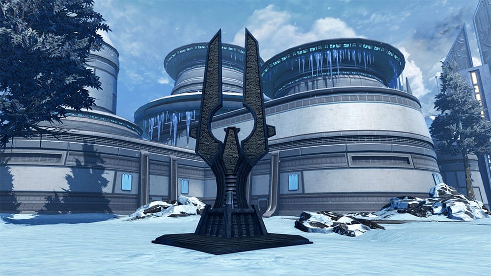 Dreaded Obelisk