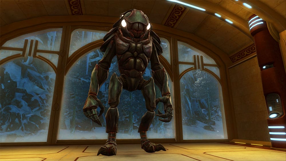 Enslaved Underwalker