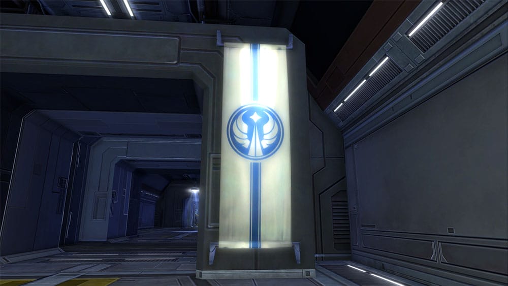 Flag: Task Force Nova (Hanging)