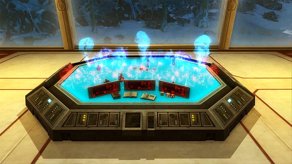 Game Table