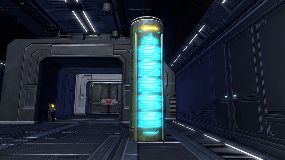 Generator (Blue)