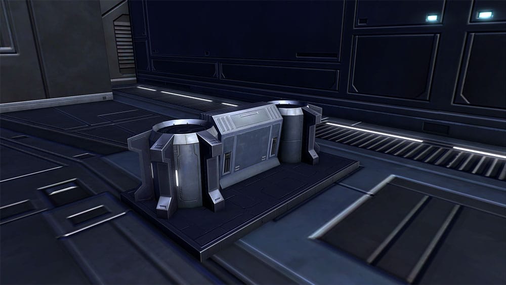 Generator Node (Imperial)