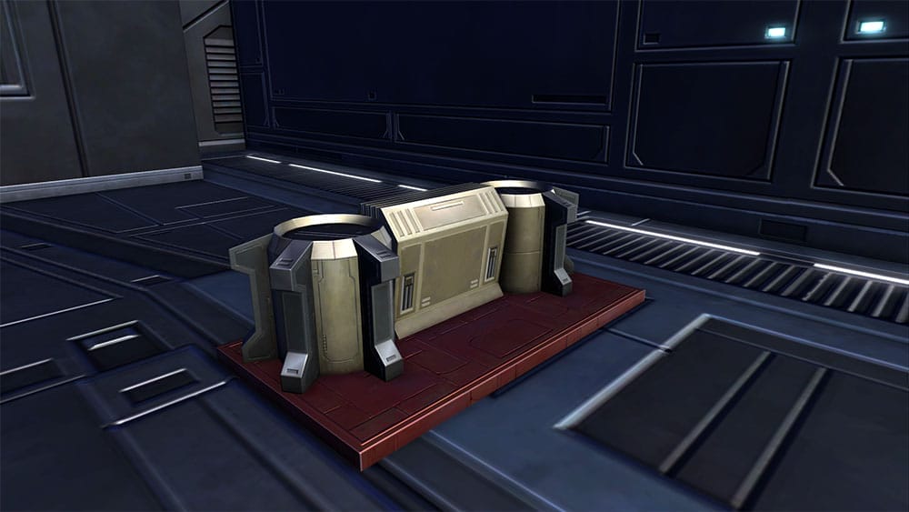 Generator Node (Republic)