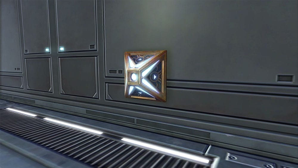 Holocron Data Node