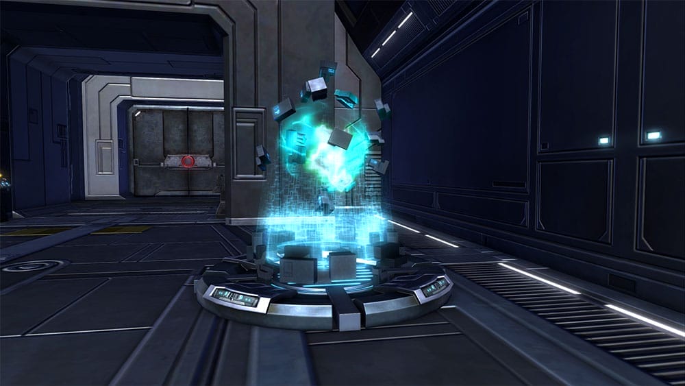 Hypergate Irregularity