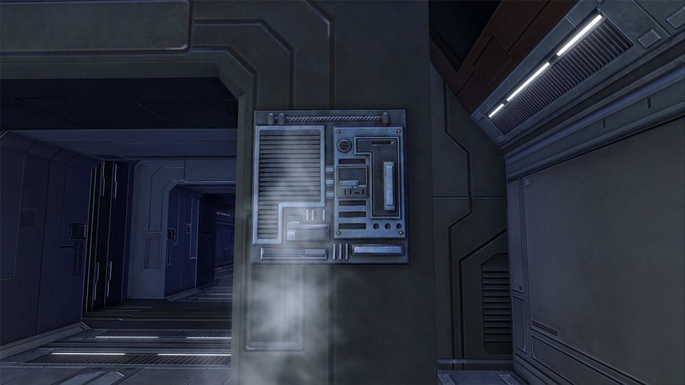 Life Day Wall Freezer Unit