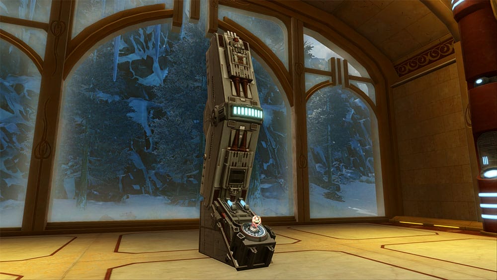 Iokath Conduit