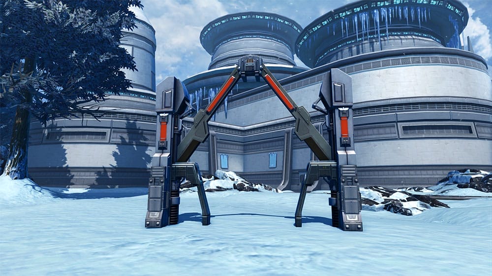 Iokath Forge Archway