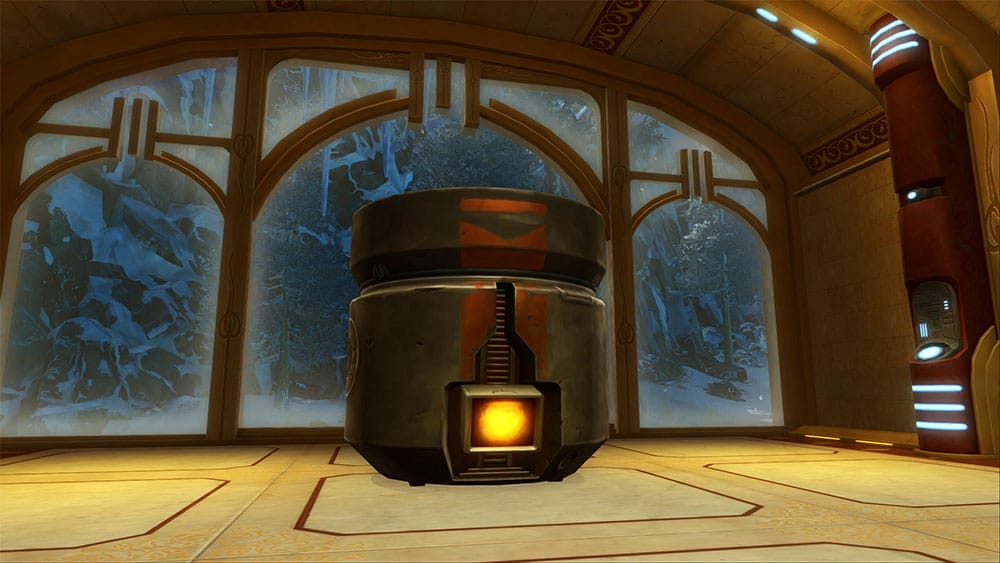 Iokath Forge Cauldron