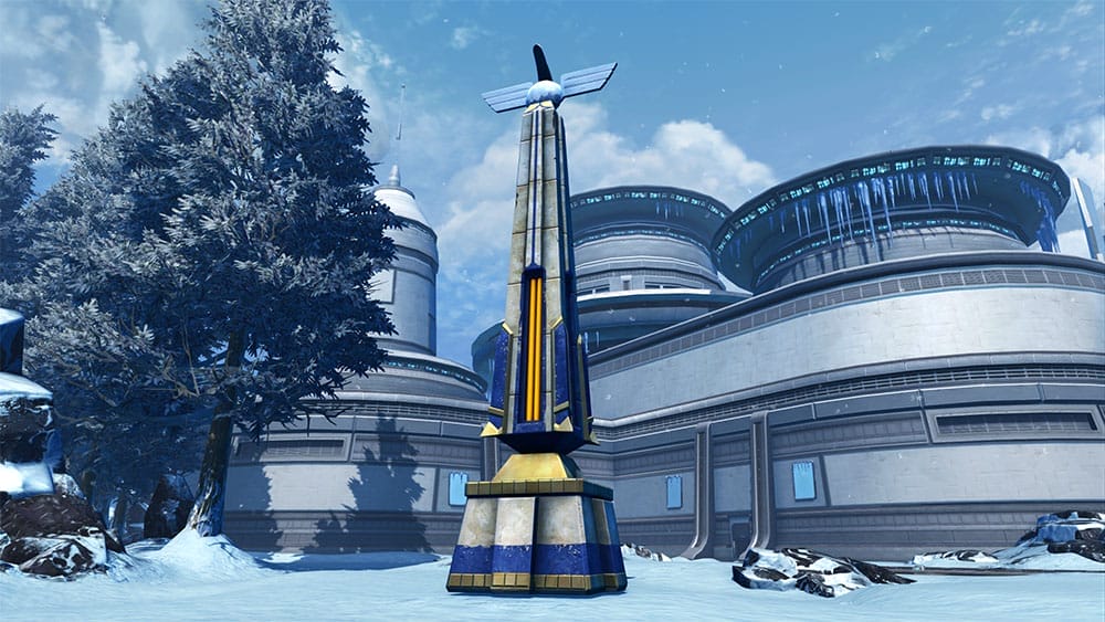 Iziz Obelisk