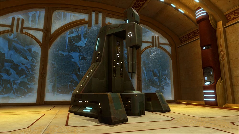 Laboratory Microscope