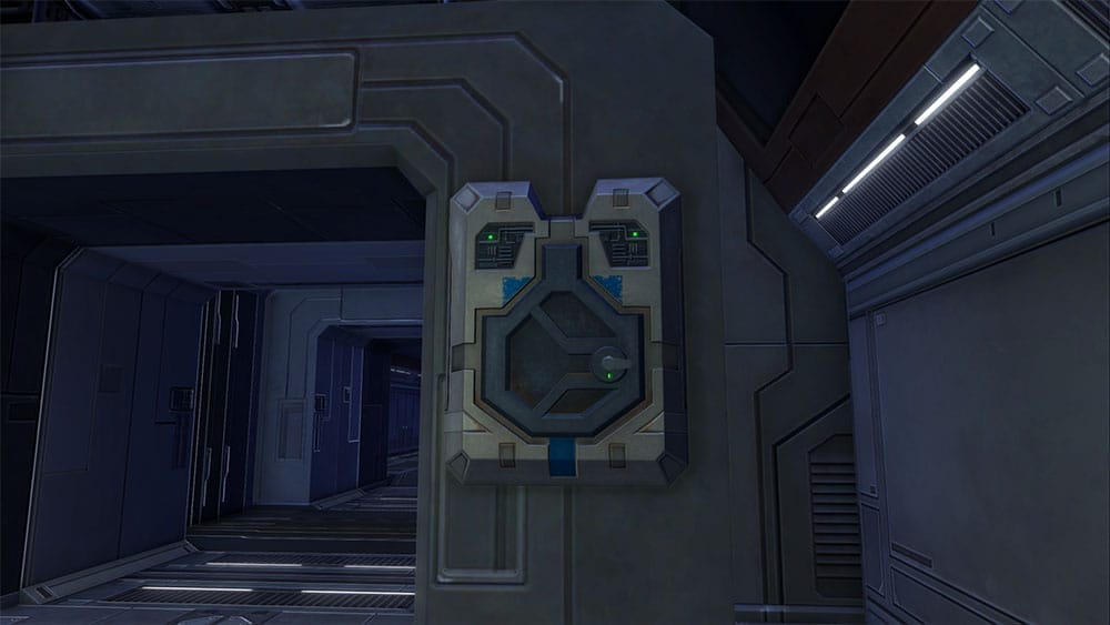 Large Wall Safe